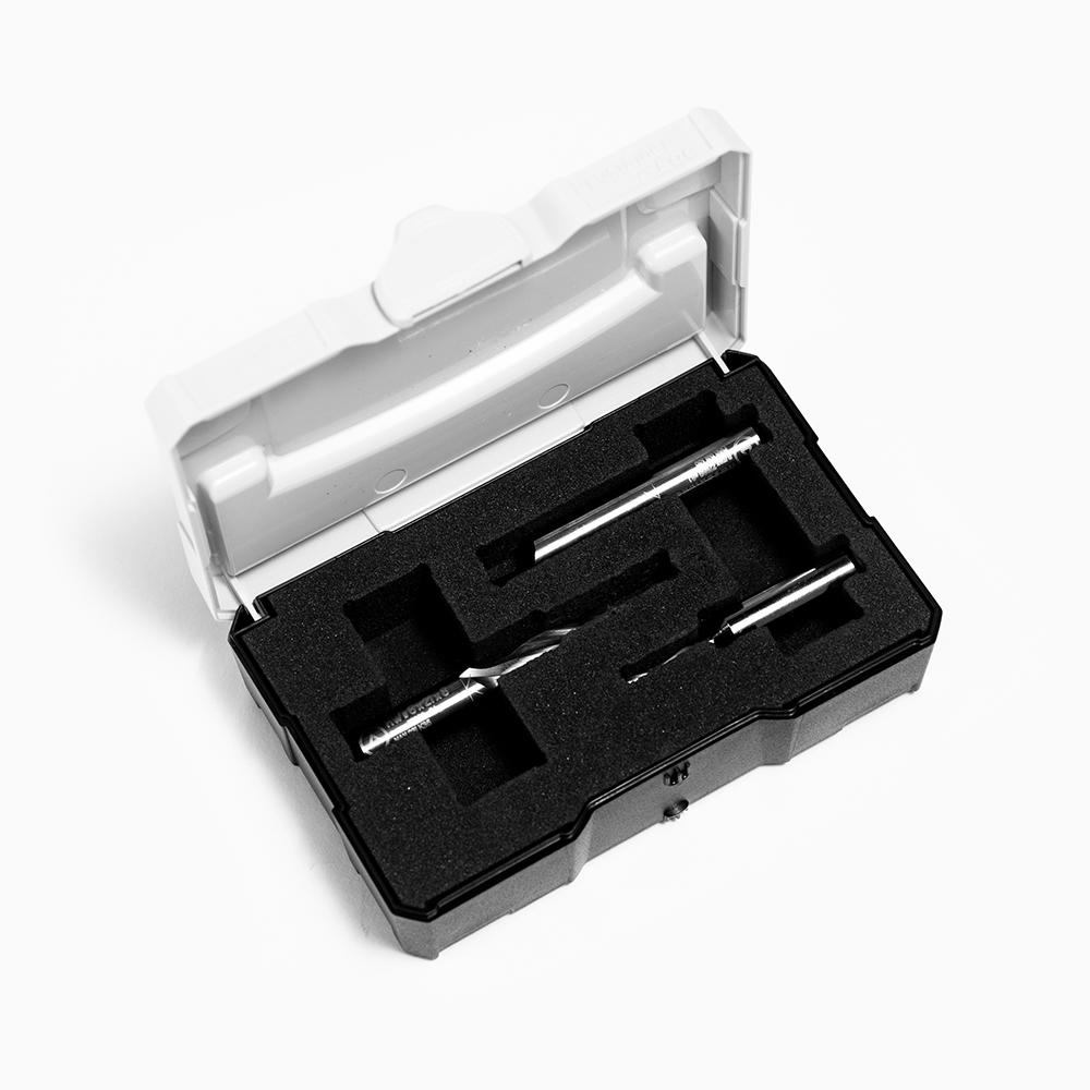 Shaper Essential Bit Kit