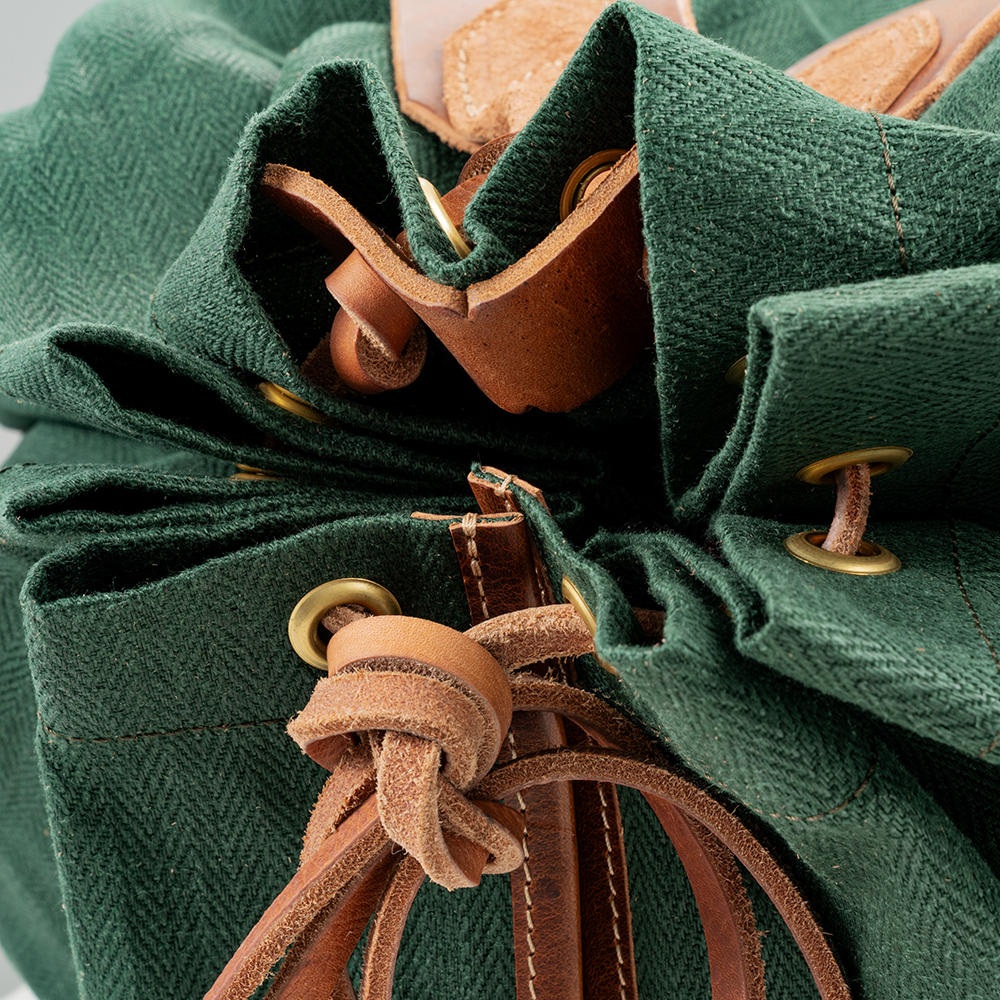 The GunDog Affair Jagdrucksack, Jägerleinen The GunDog Affair Jagdrucksack, Jägerleinen