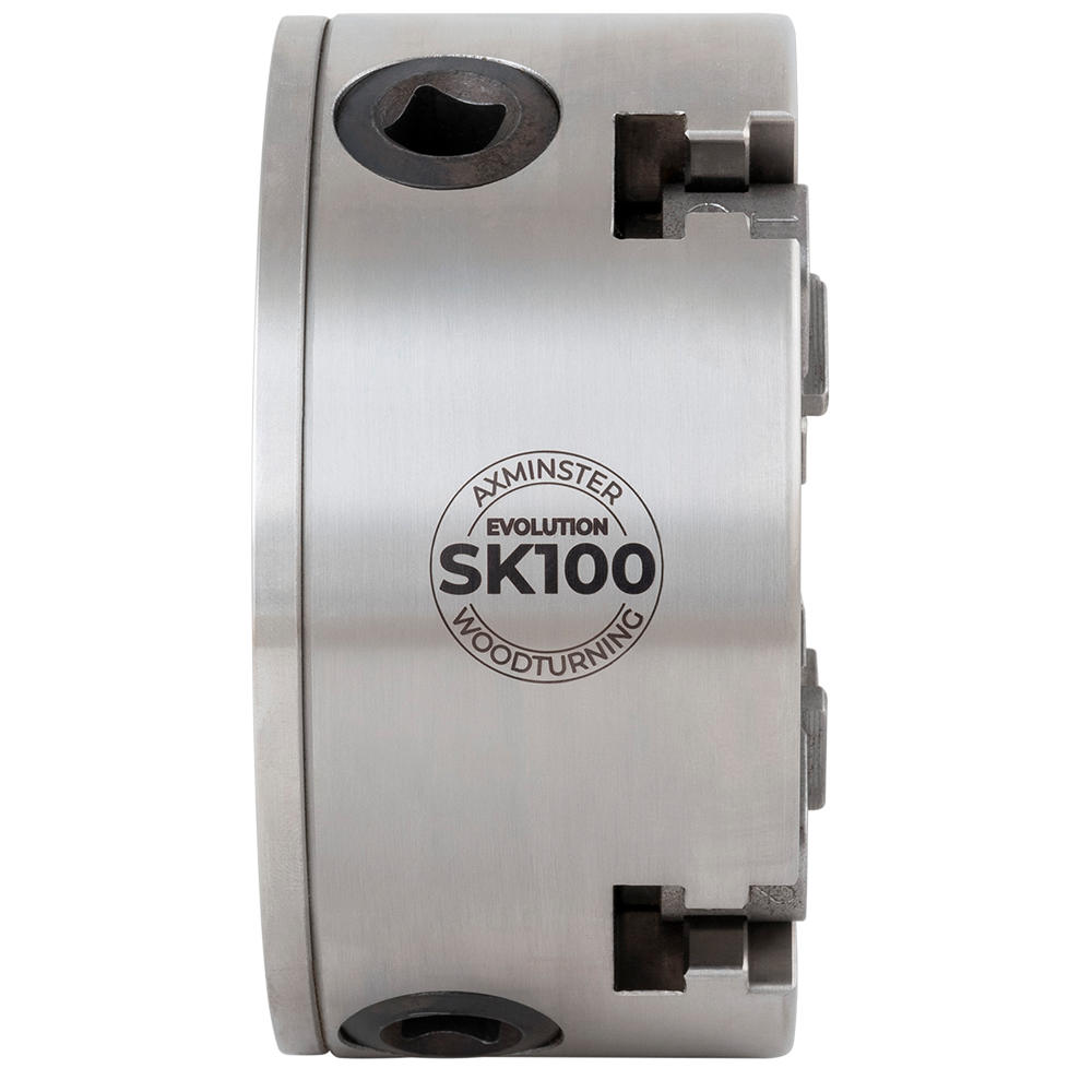 Axminster® Spannfutter Evolution SK114, Solo (ohne Spannbacken)