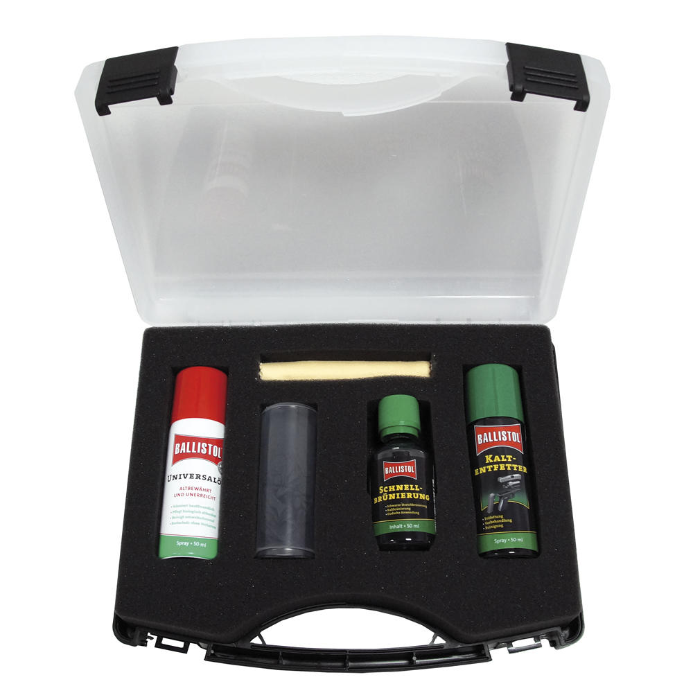 Set di brunitura Ballistol®