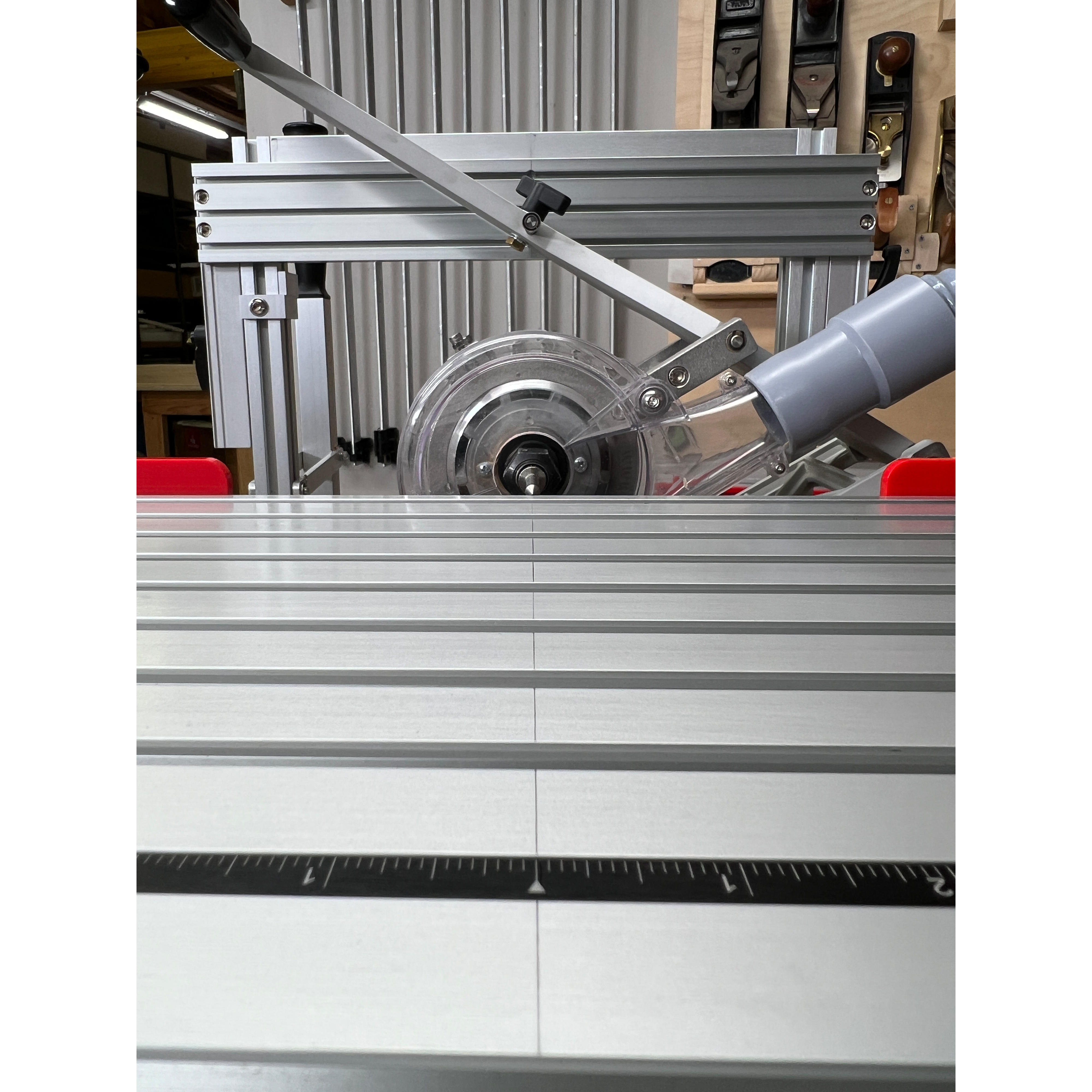Règle de centrage PantoRouter®