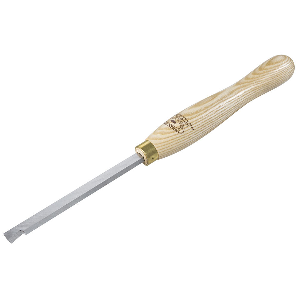Crown® Dovetail Scraper, Oiled Handle