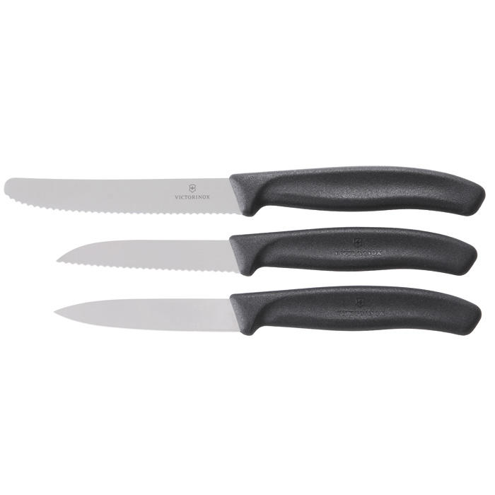 Jeu de couteaux Victorinox®, 3 pièces