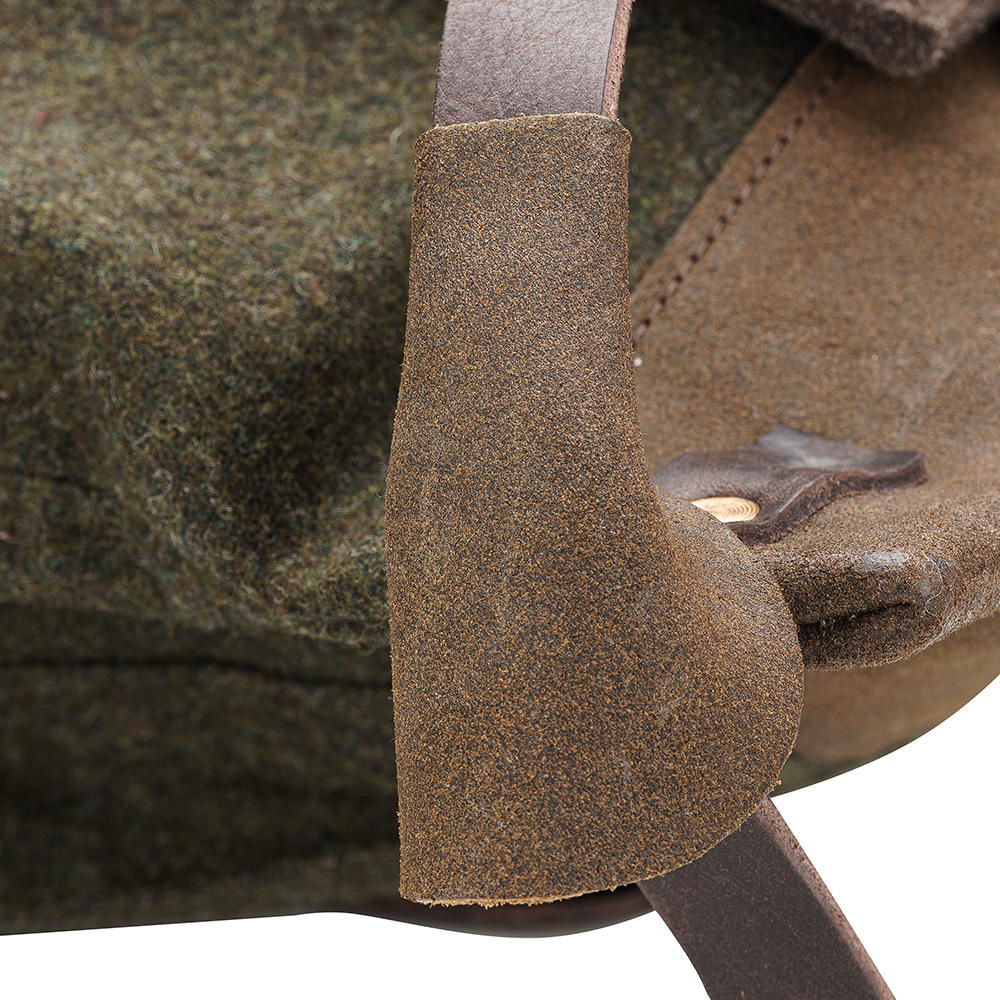 »Wildspitz« Loden Hunting Backpack, Green