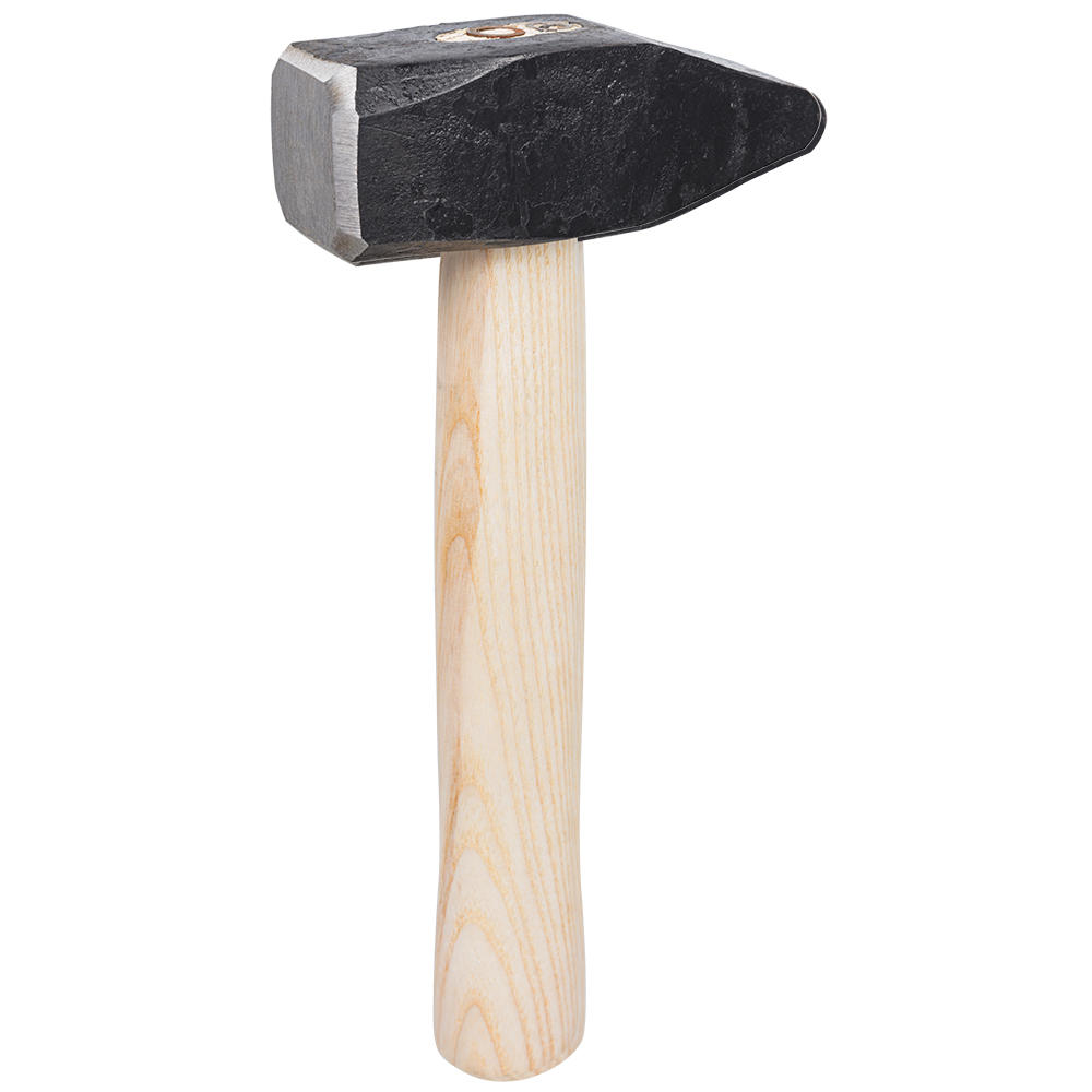 Blacksmith's Hammer, Hand-forged, 2000 g