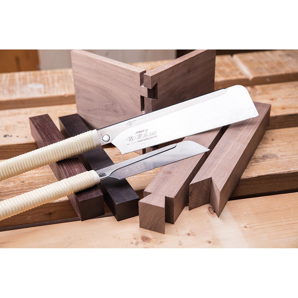 Z-Saw® Dozuki für Hartholz 240, Traditional Grip