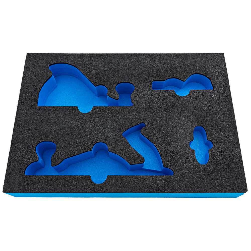 DICTUM® Tool Module Planes, Empty
