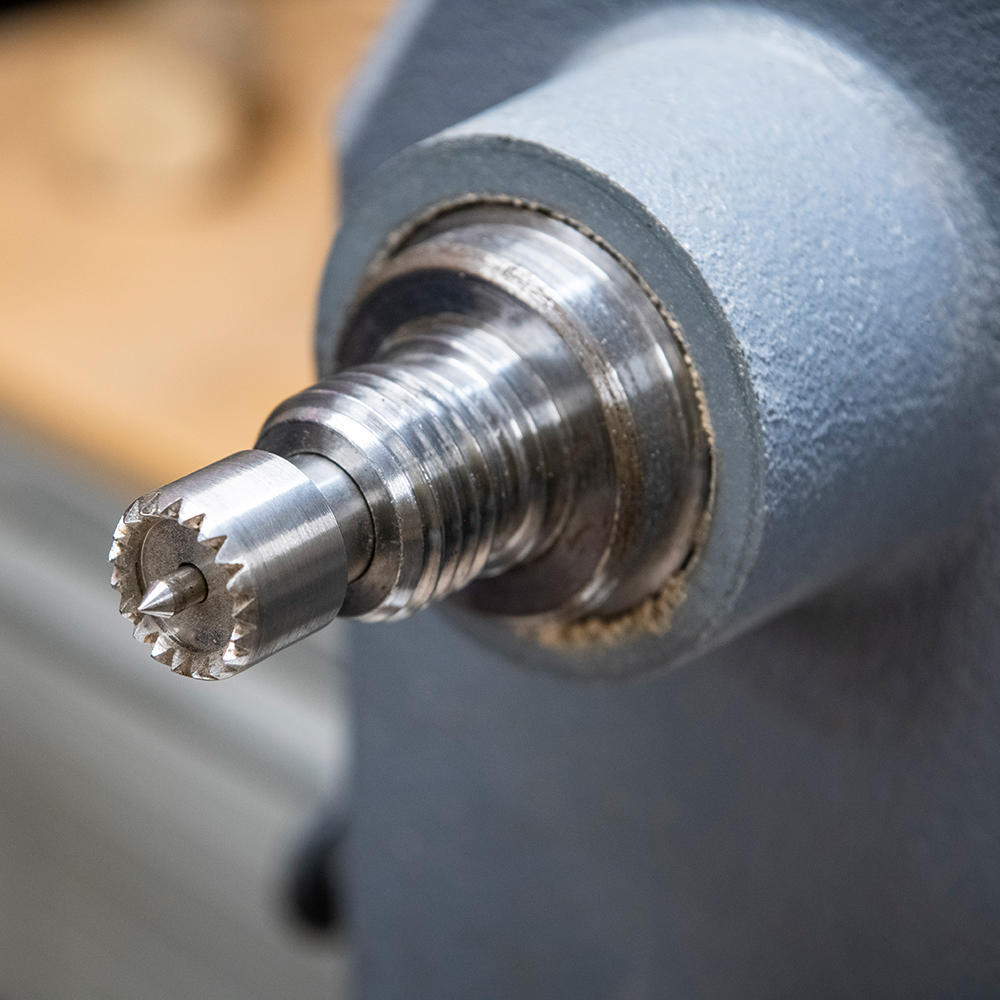 Axminster® Stirnmitnehmer Vielzack, Ø 21 mm