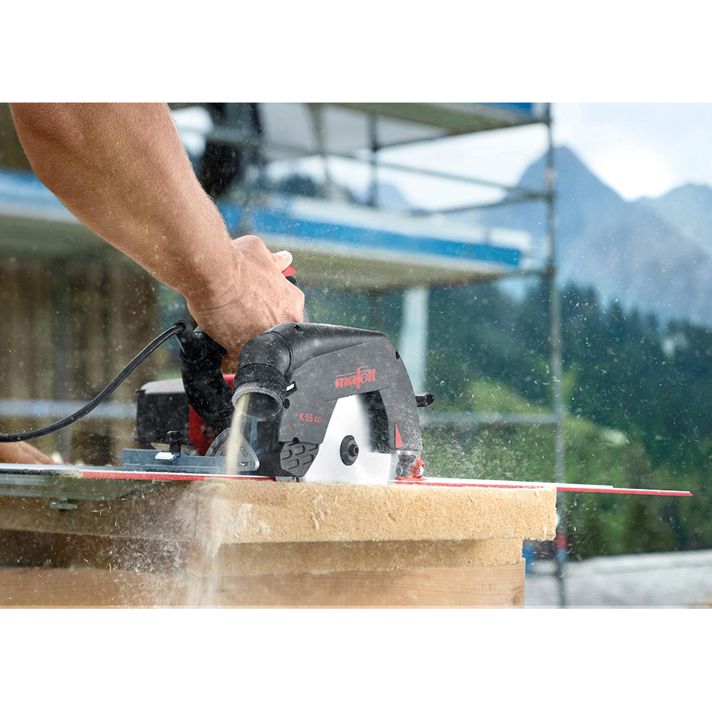 MAFELL Portable Circular Saw K 55 cc in Carton