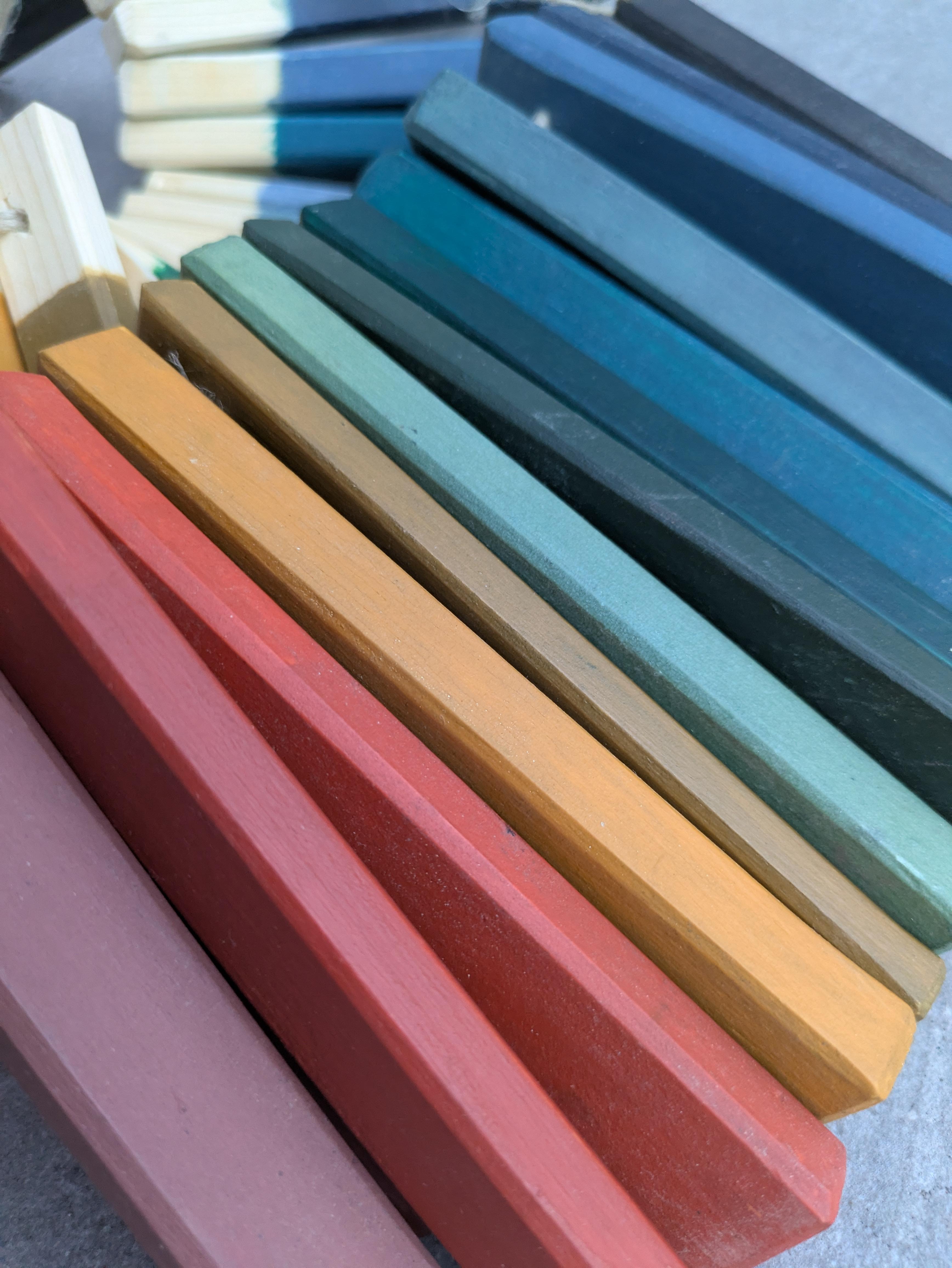Make Fresh Milk Paint