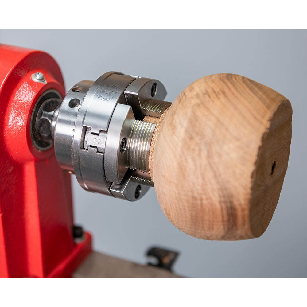 Axminster® Gerillte Spannbacken-Aufsätze, Typ H