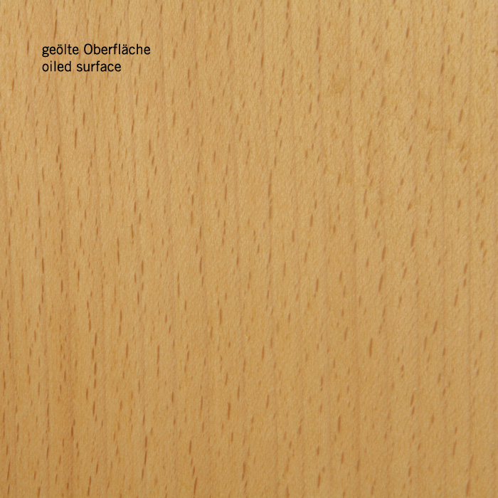 Oiled Surface