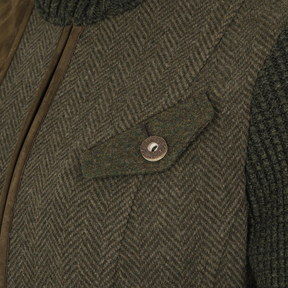 Habsburg Damen Loden-Strick-Jacke »Cleo« Habsburg Damen Loden-Strick-Jacke »Cleo«