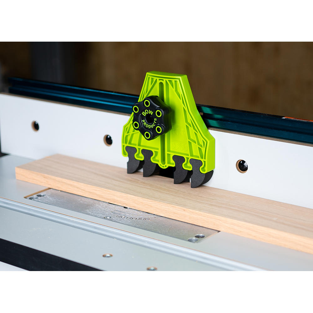 Presseurs-peignes BOW FencePRO, paire