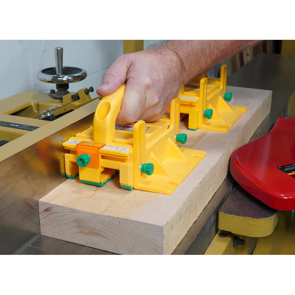 MICROJIG® Pushblock GRR-RIPPE +