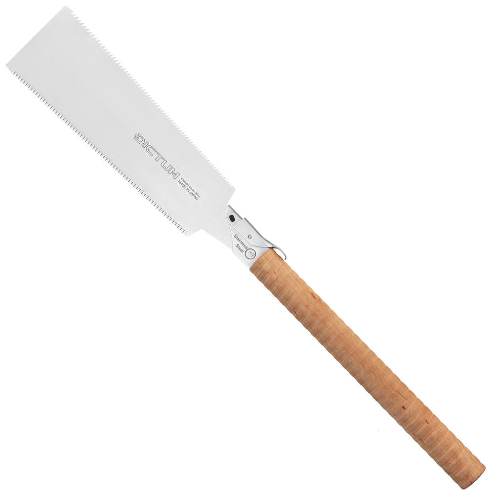 DICTUM® Ryoba 240, Wave Grip