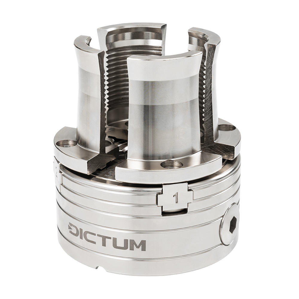 DICTUM® Spannbacken »Long Nose«