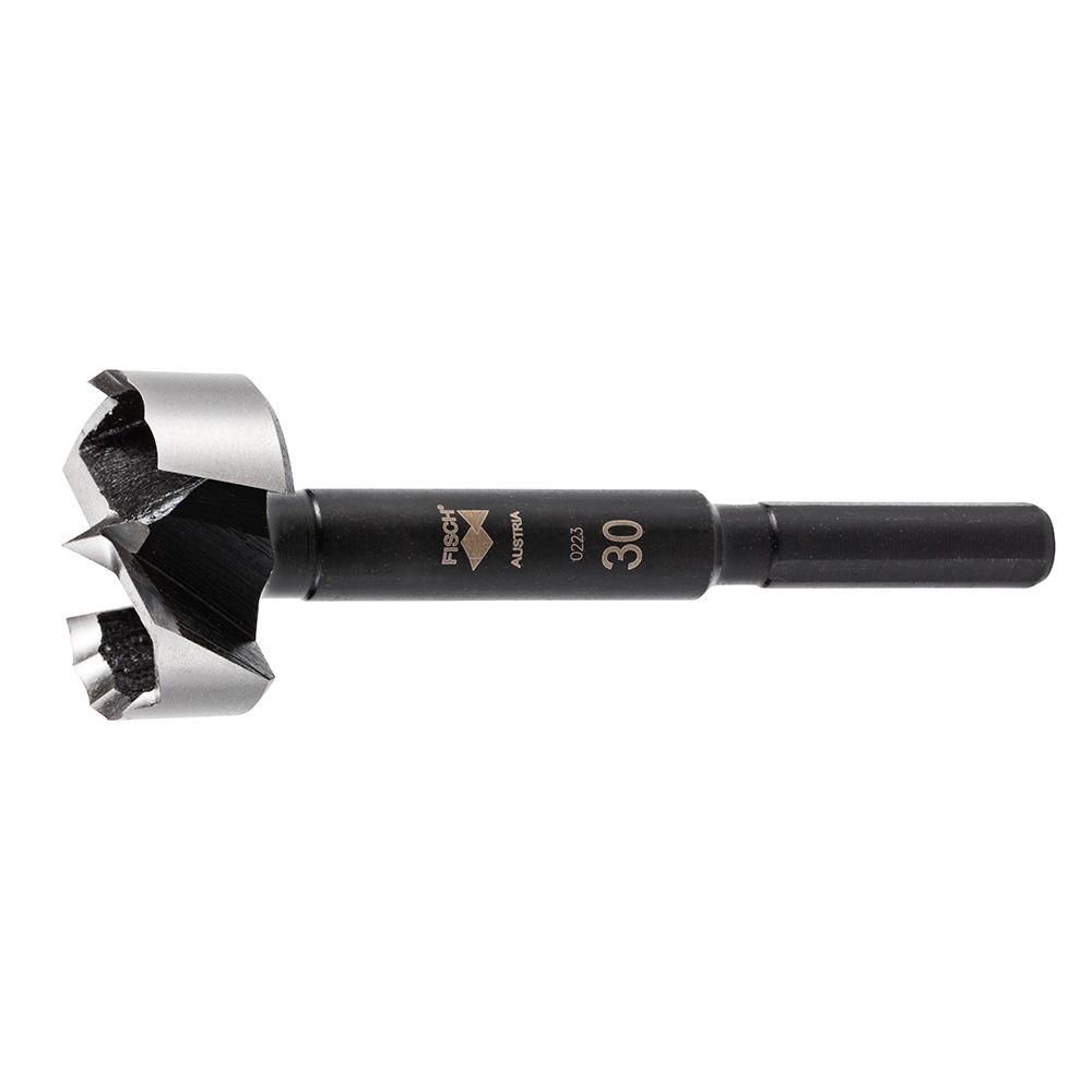 Fisch® Wave Cutter Evolution Forstnerbohrer-Satz, 5-teilig