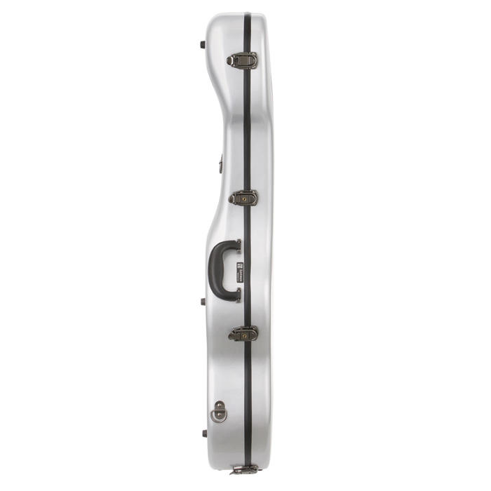Jakob Winter® Classical Guitar Case JW Eastman, silver