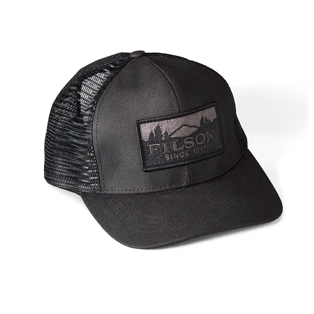 Filson Logger Mesh Cap