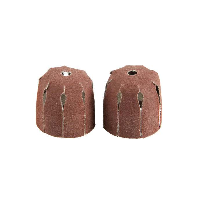 Manicotti di levigatura per abrasivi N° 120R, grana 320