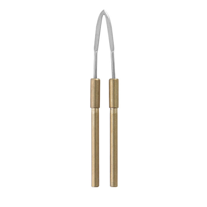 Burnmaster® Brennschleife, Speerspitze 6,4 mm