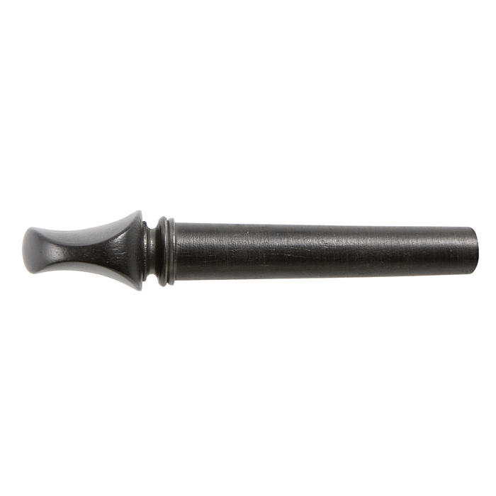 Pegs Swiss Model, Ebony, Violin 4/4, Thin
