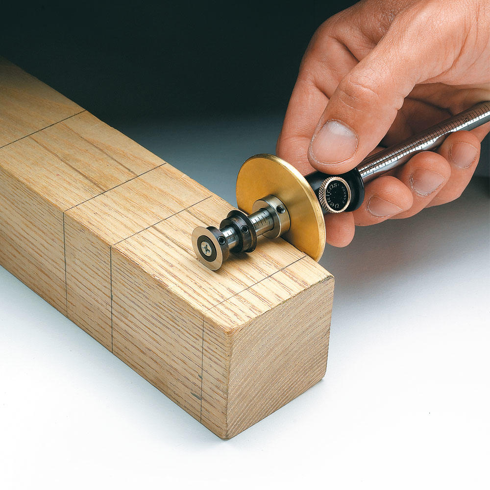 Couteau à tracer mortaise pour trusquin Veritas®