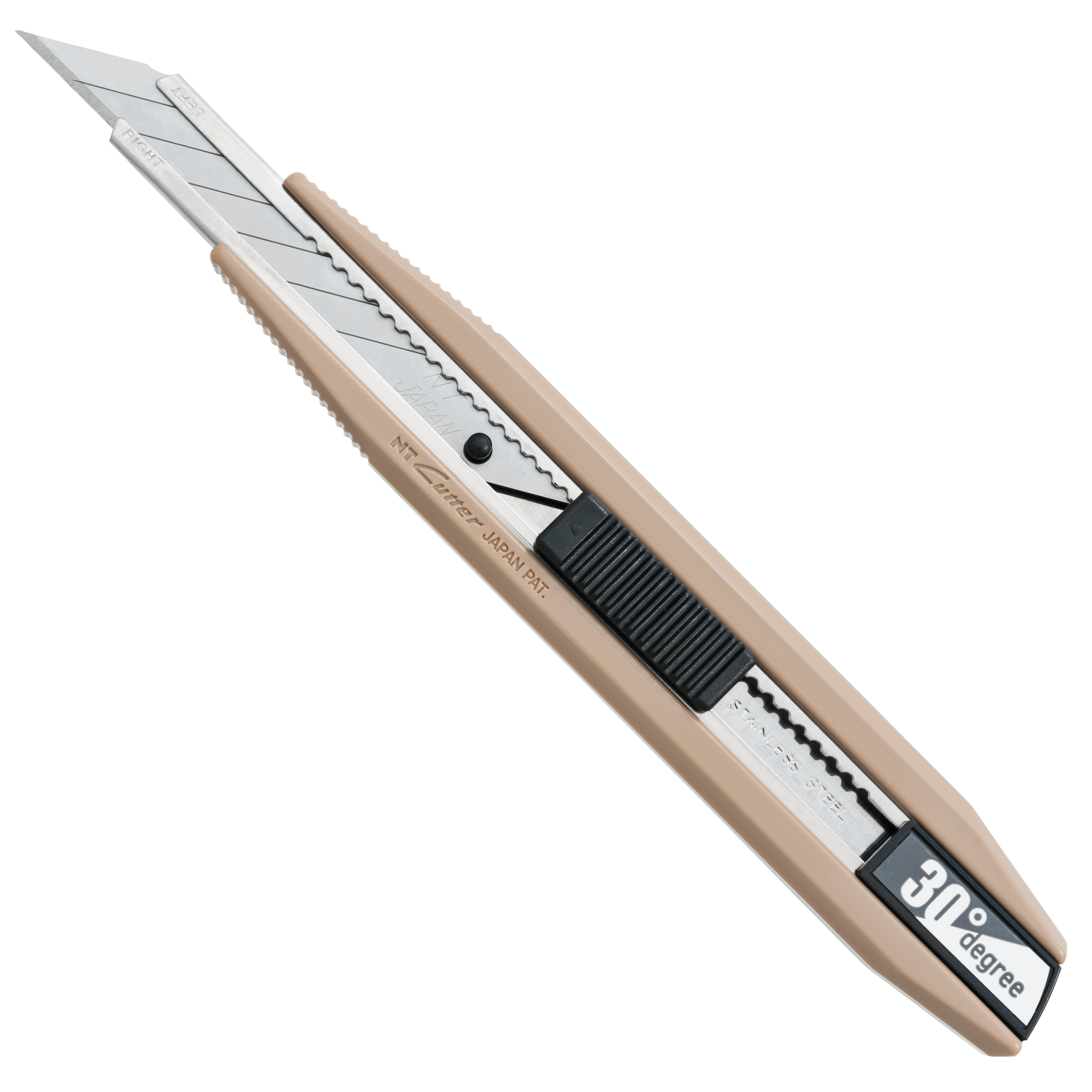 NT Cutter Knife 9 mm, 30° Blade