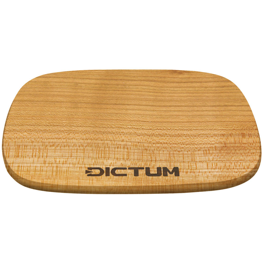 DICTUM® Wooden Board