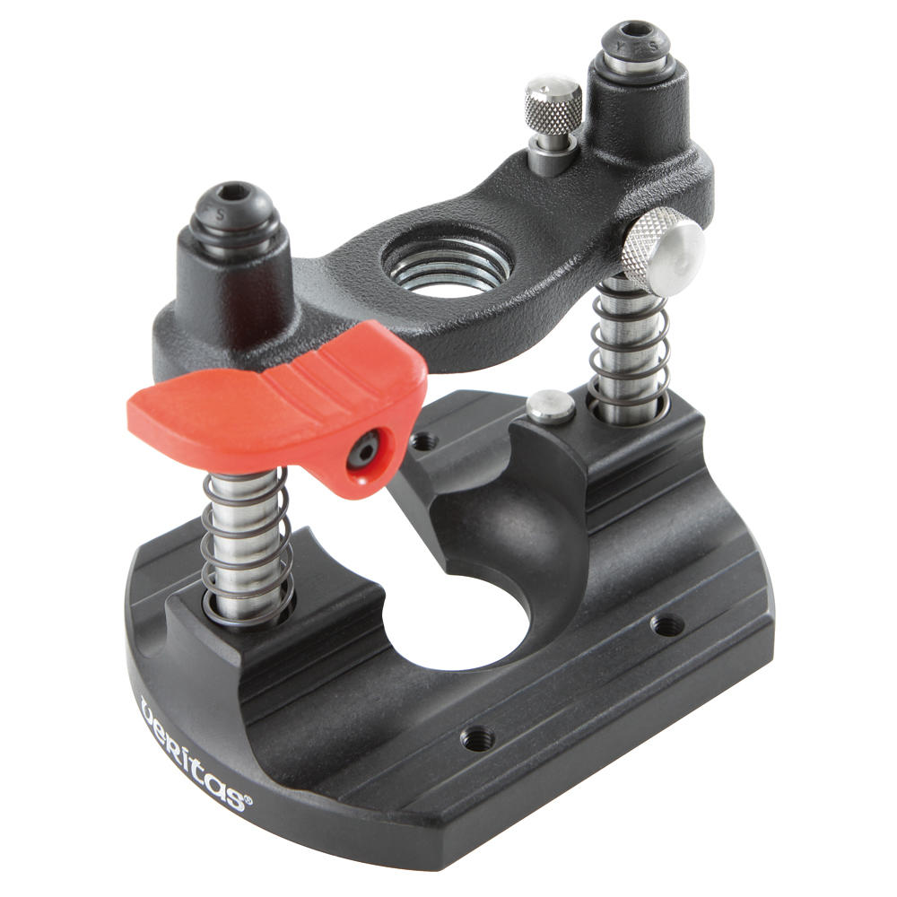 Base plongeante Veritas® pour outils rotatifs
