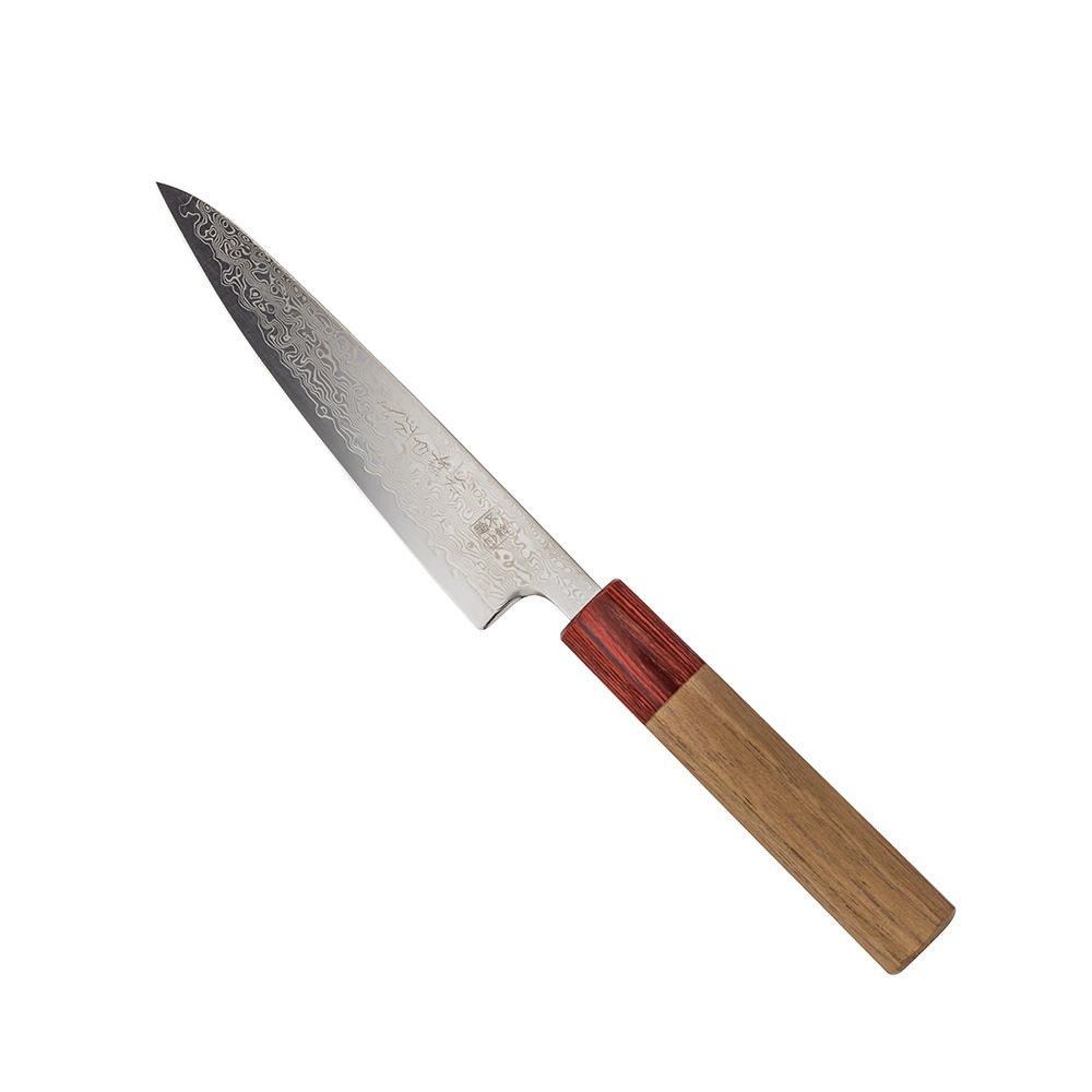 Hokiyama Hocho »Red Edition«, Gyuto (Fish and Meat Knife), 135 mm