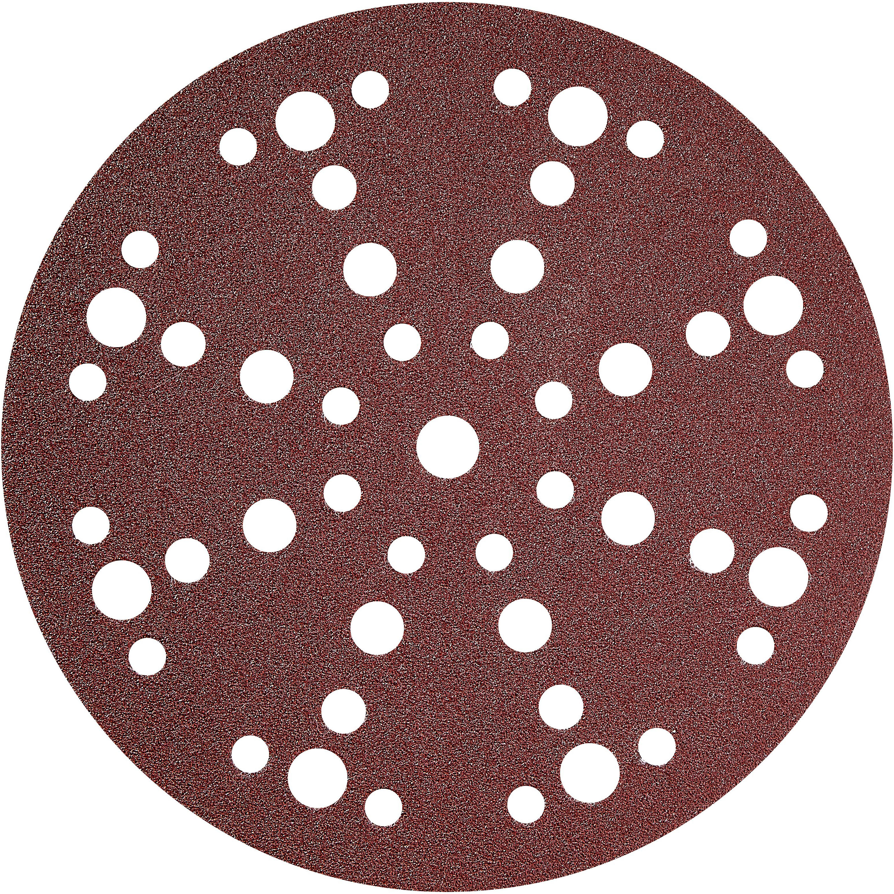 Festool Disco abrasivo STF D150/48 P220 RU2/10 Rubin 2, 10 pezzi