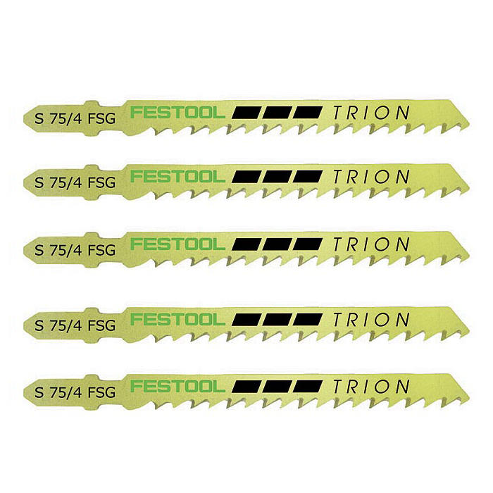 Festool Stichsägeblatt WOOD UNIVERSAL S 75/4 FSG/5