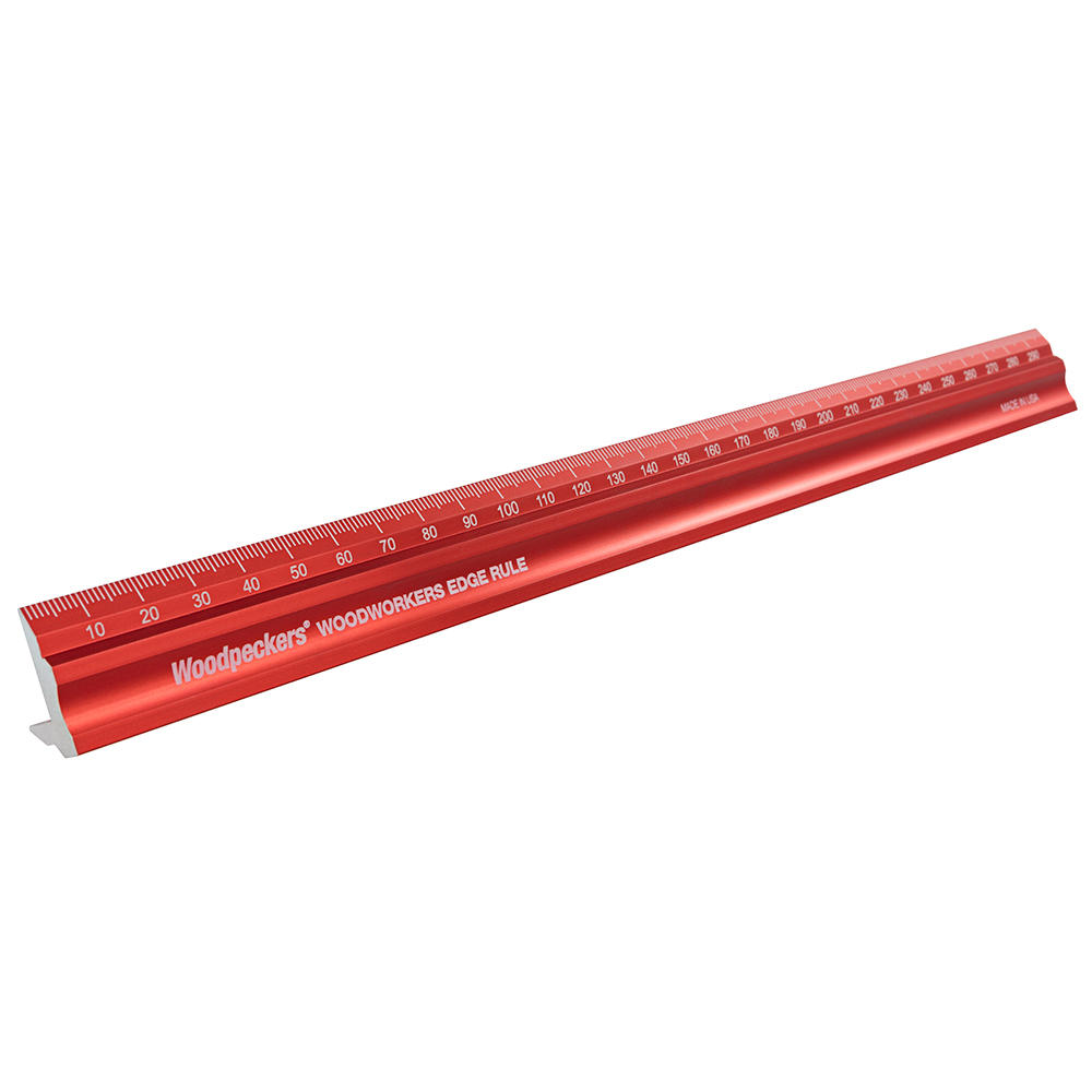 Woodpeckers® Straight Edge Rule, 600 mm