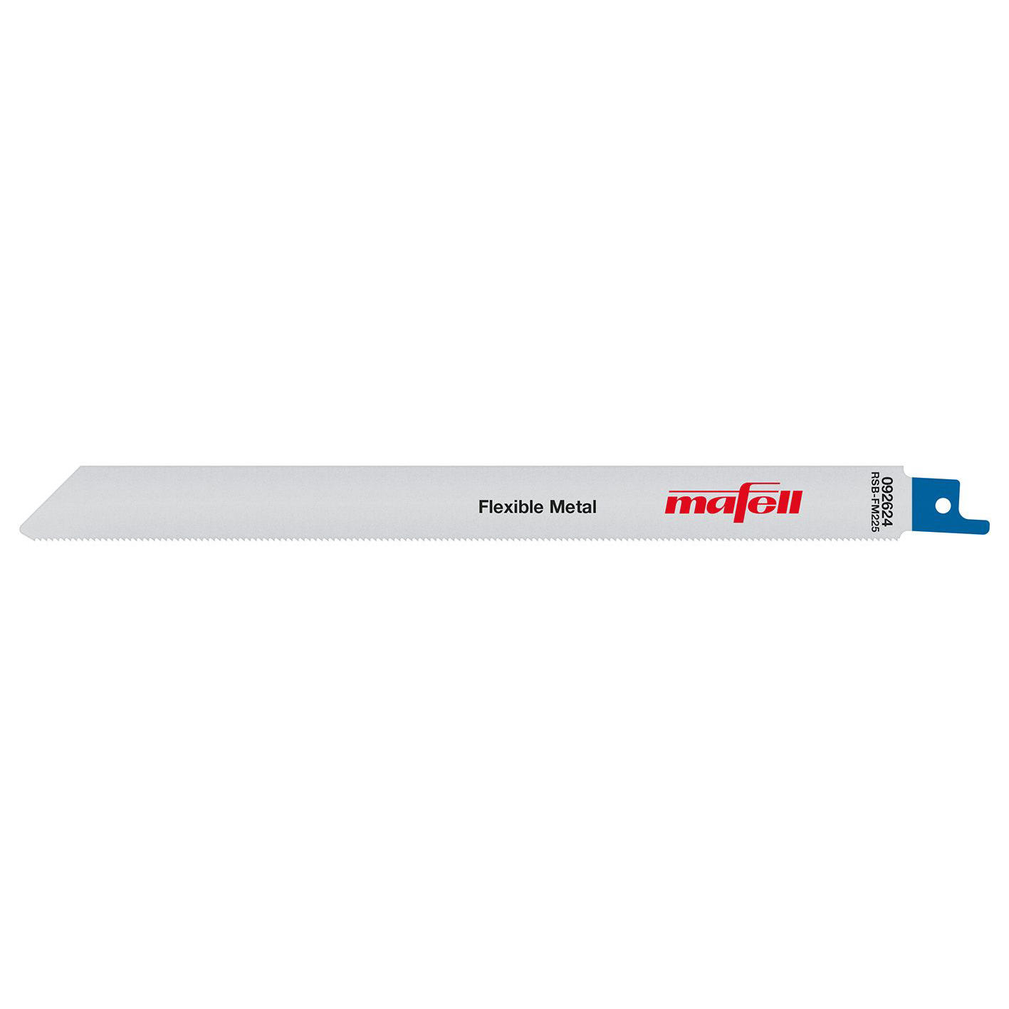 Lama per sega a gattuccio MAFELL, WM225, RSB-FM225, Flexible Metal, 5 pezzi