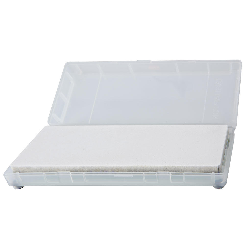 Pietra da sgross. Shapton® Glass Stone HR, vers. spessa, legame duro, grana 500