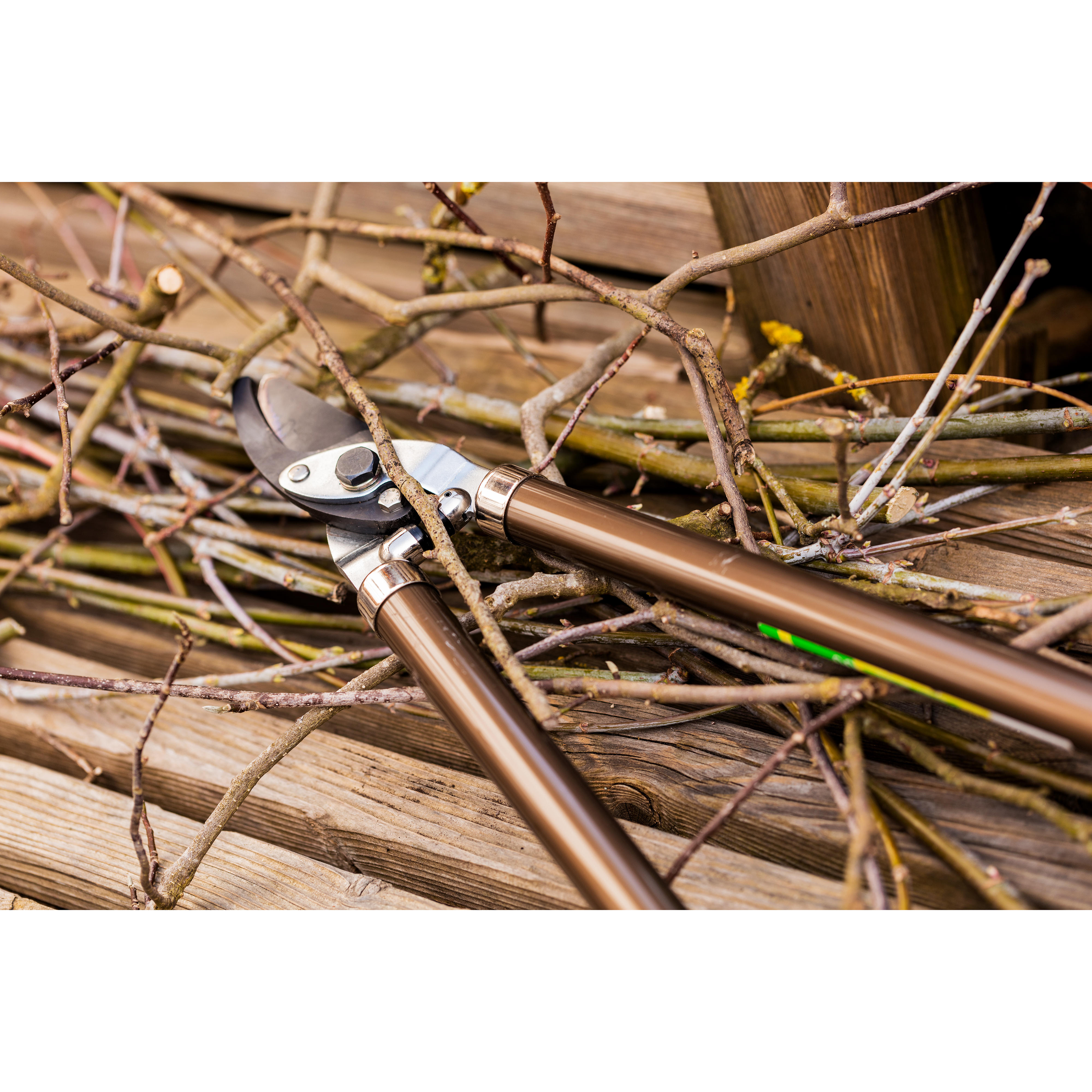 »Kamaki« Pruning Loppers with Telescopic Handles