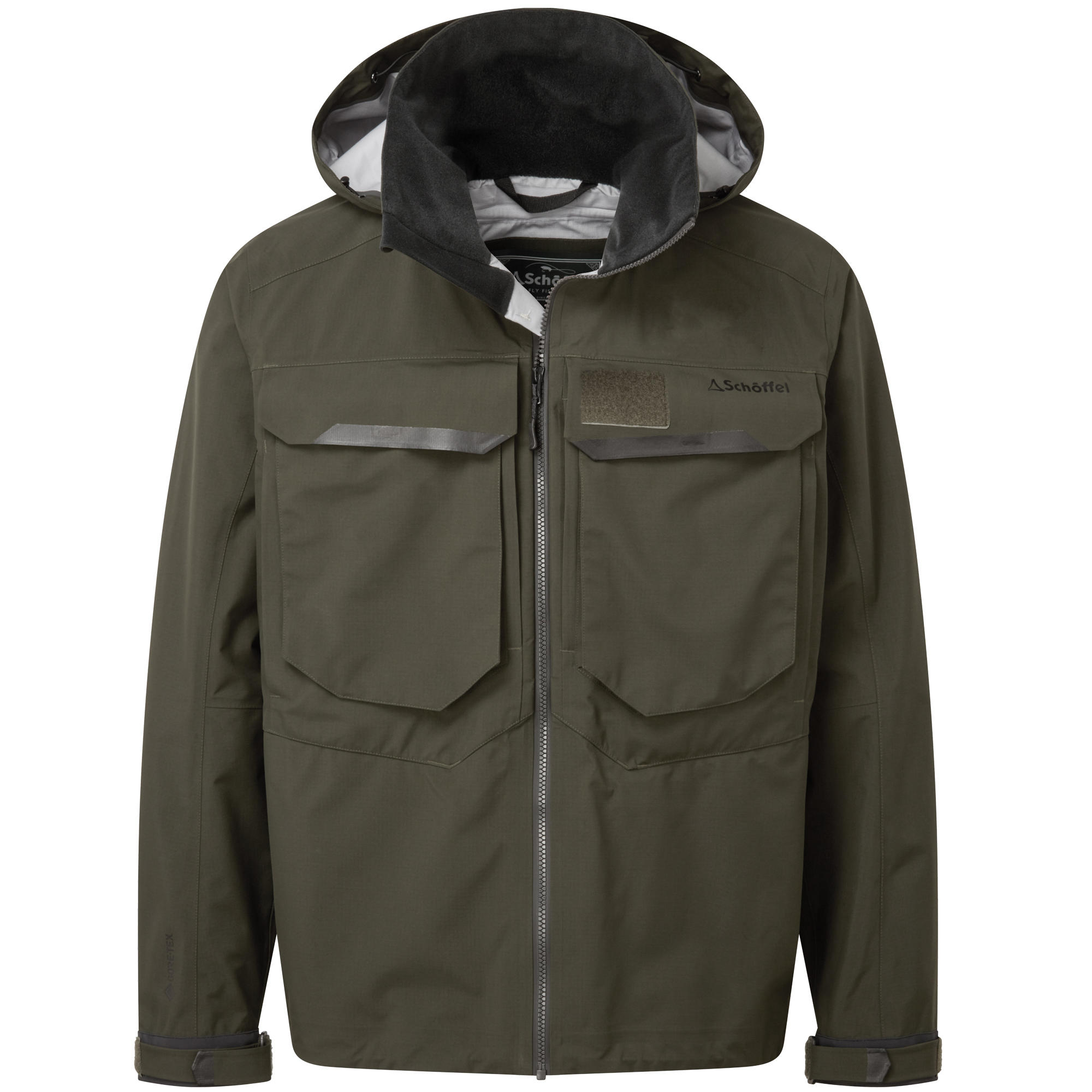Schöffel Salar II Watjacke