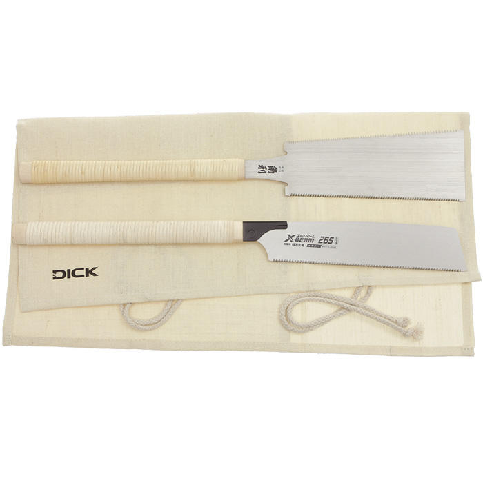 Hattori® 2-Piece Saw Set