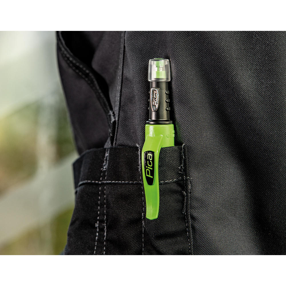 Pica FINE DRY Longlife Automatic Pen 0.9