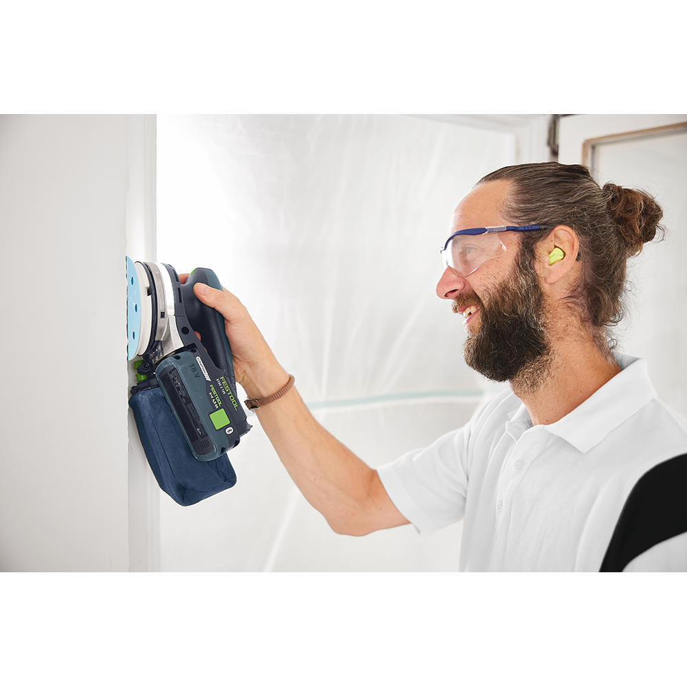Festool Cordless eccentric sander ETSC 2 125 4,0 I-Plus
