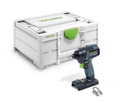 Festool Visseuse à chocs sans fil TID 18-Basic