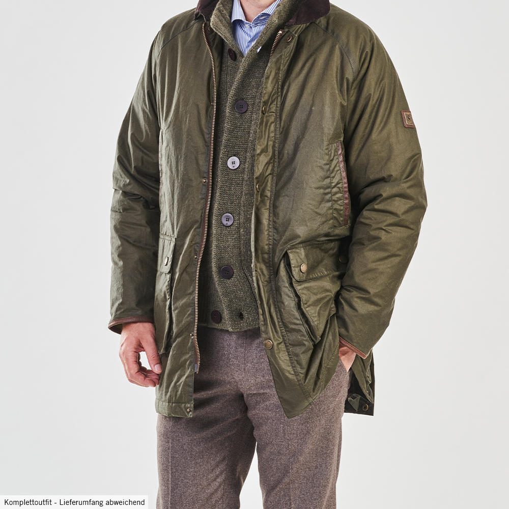 Dubarry, Herren Wachsjacke Brunswick