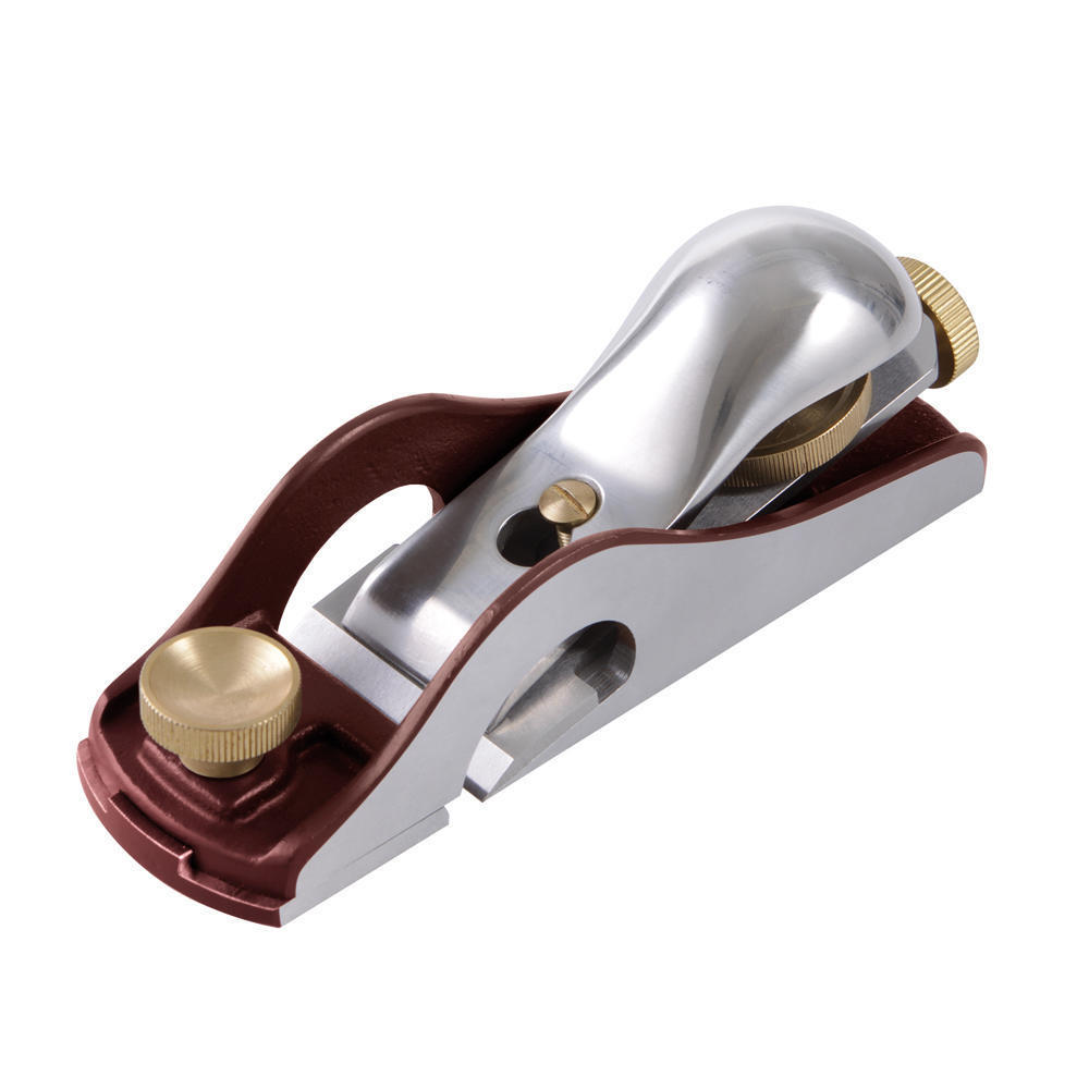 DICTUM® Einhand-Simshobel, verstellbares Hobelmaul, SK4-Eisen