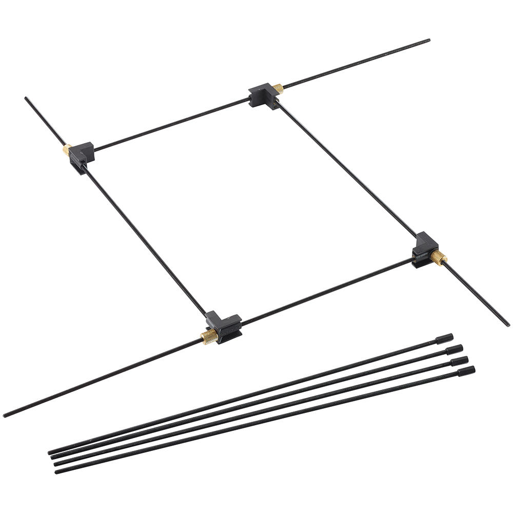 Veritas® 4-Way Speed Clamp