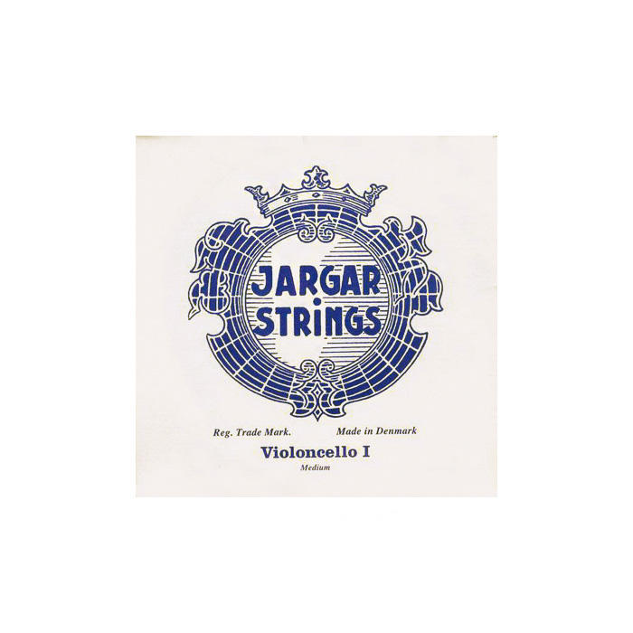 Jargar Strings, Cello 4/4, D