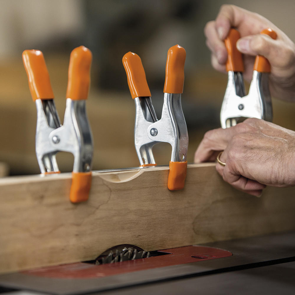 Pony® Einhand-Federzwinge »Protection«