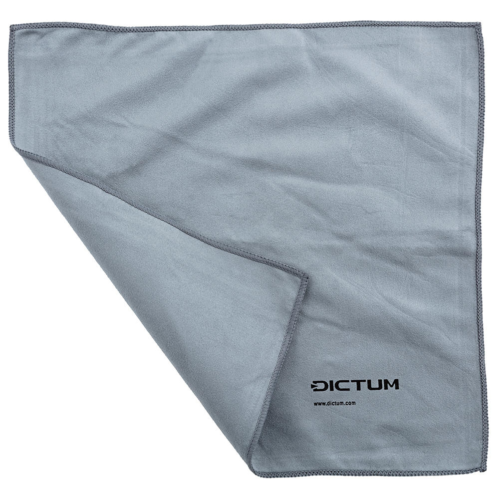 Chiffon en microfibres DICTUM®