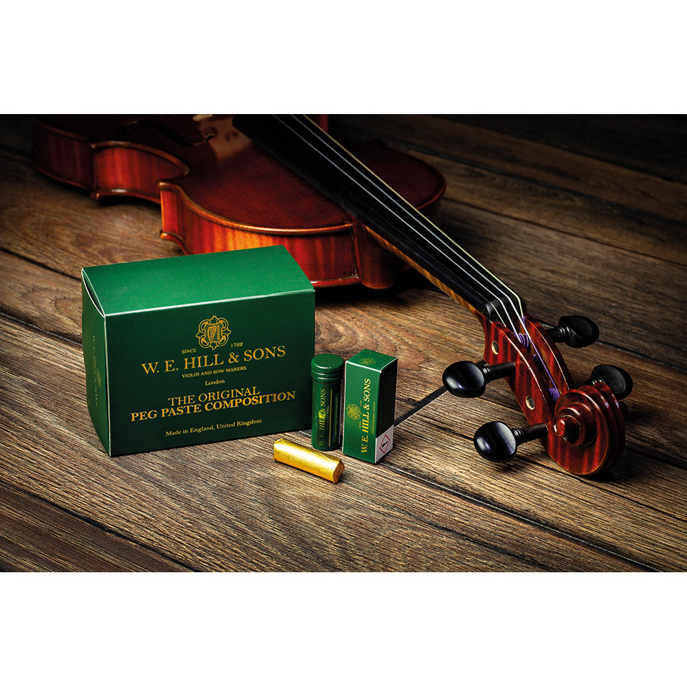 W.E. Hill & Sons Peg Soap, Lipstick